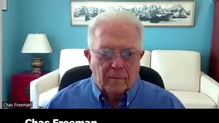 Iran's Attack on Israel Has Destroyed all of Israel's Calculations - Chas Freeman