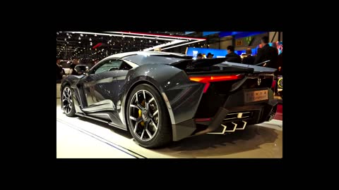 10 most expensive cars in the world