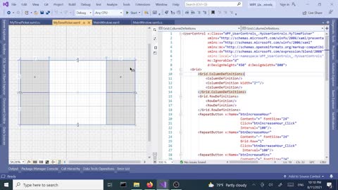 WPF Controls | User Control | Part 2