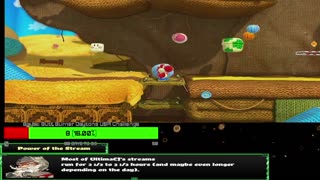 Yoshi Woolly World /w BigDusty PT 1