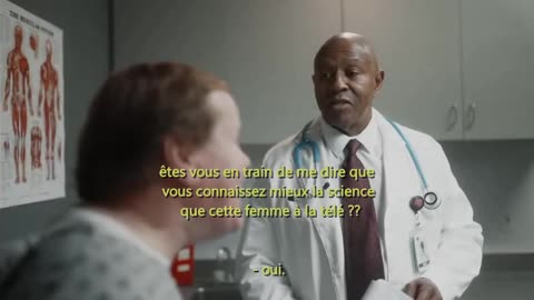 Quand un woke soit-disant "enceint" va consulter son docteur...