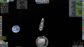 Zond (KSP 1.8.1/RSS/RO/Principia)