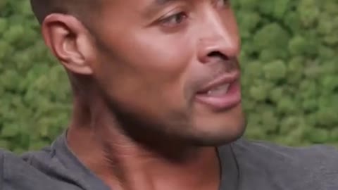 How David Goggins Finds Inner Peace #motivation