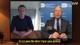 Anthony FAUCI parla dei nuovi vaccini