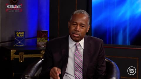 Dr. Ben Carson says the wealth gap is solvable!