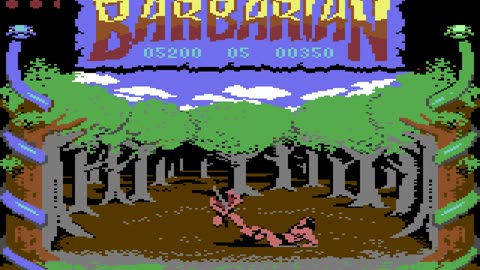 Barbarian_ The Ultimate Warrior Longplay (C64) [QHD]