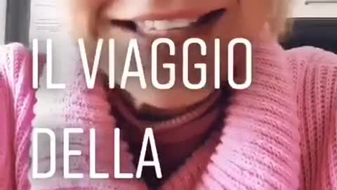 "IL VIAGGIO DELLA SPERANZA!!"😢😢😢