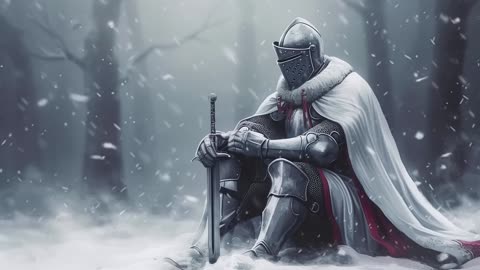Holy Quest of the Templars Chant of the Winter Crusade 2024