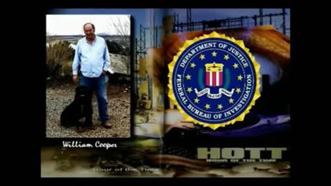 Bill Cooper knew 9/11