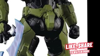 Master Chief Scale