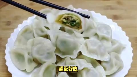 How to cook frozen dumplings without breaking the skin?