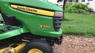 John Deere S670 auction review