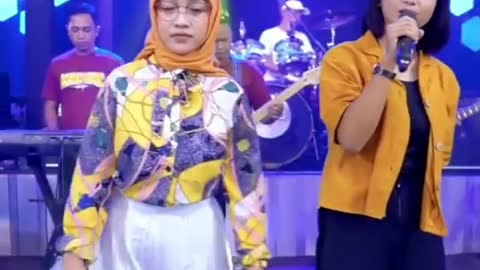 Duo ageng Indri & sepfti feat Ageng musik