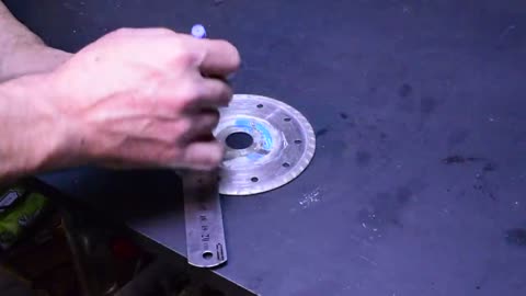 Old Pot and Angle Grinder Couldn't Get Better Than This! Amazing Grinder Trick!