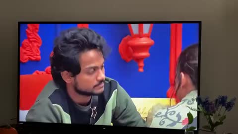 Biggboss Telugu 5 kiss