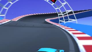 My First Time Of Playing This Interesting Car Racing Game