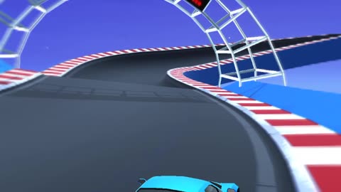 My First Time Of Playing This Interesting Car Racing Game