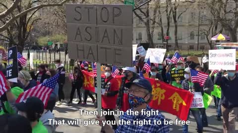 DrLiMengYan ASIAN IS NOT A VIRUS,RACISM IS