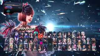 Using ANNA ON TEKKEN 7 PART 10 Promoted to Fujin