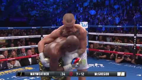 Floyd Mayweather vs. Conor McGregor | Full Fight |