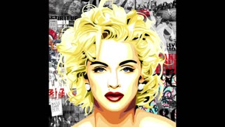 MDNA, Celebrate the Groove (Huffnpoof's Mashup)