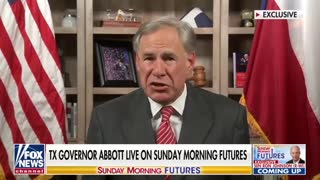 Texas Gov SLAMS Biden's Lies on Election Integrity