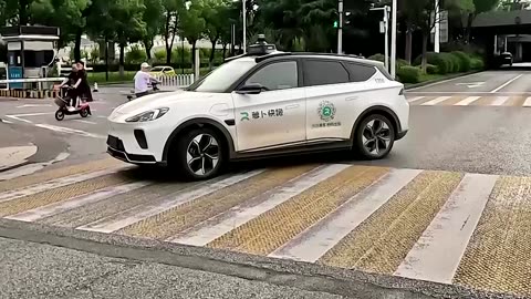 As robotaxis hit China streets, drivers fear they're out of work | REUTERS | N-Now