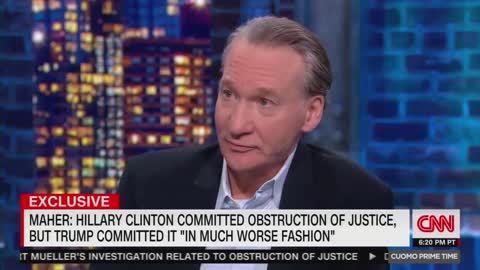 Bill Maher comments on political correctness