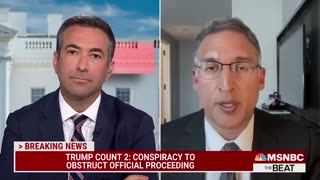 Bombshell: Trump indicted for coup conspiracy by DOJ's Jack Smith