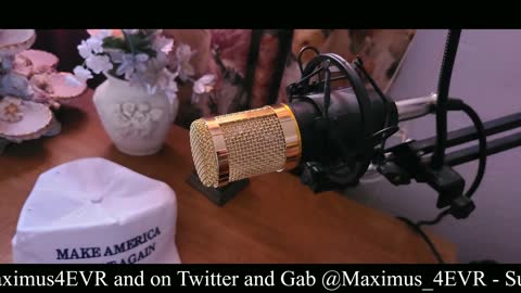🎙️ RSBN Radio with Maximus Ep 007: Free Speech