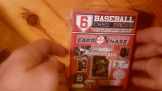 Worlds Greatest Card Chase, pack edition. Baseball card 6 pack box. Worth buying?