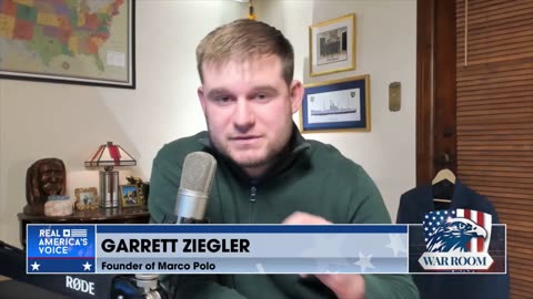 Garrett Ziegler: "Hunter Biden's entire lifestyle is paid for by this bong smoking degenerate"
