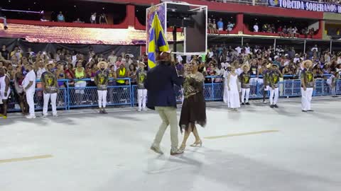 Paraíso do Tuiuti - Carnival Technical Rehearsal 2019