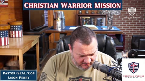 0004 James 4 - Christian Warrior Mission Podcast