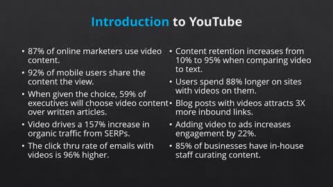 Viking YouTube Marketing Free course