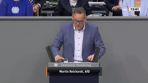 Martin Reichardt Rede vom 12.04.2024 – Selbstbestimmung in Bezug auf den Geschlechtseintrag