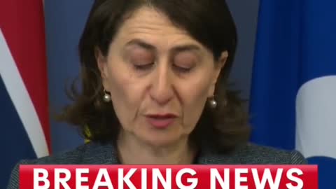 Australia’s Gladys Berejiklian quits as New South Wales premier over an anti-corruption probe.