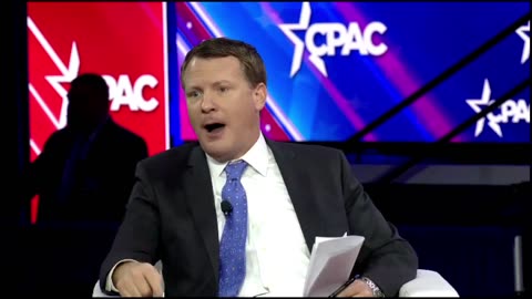 Mike Davis And Panel Highlights Florida’s Proposed Media Law At CPAC
