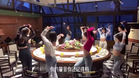 chinese dance ,hot girls higirls