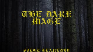 The Dark Mage - Prologue