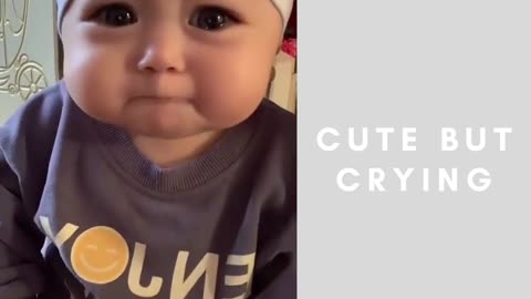 Cuty Baby Crying
