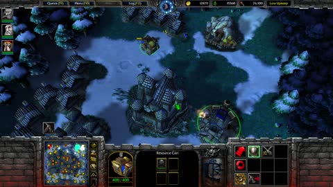 Dark Iron Clan: Warcraft 3 Custom Faction Let's Play