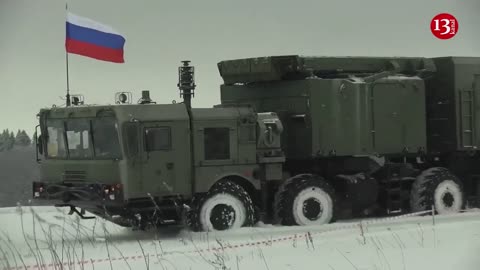 Ukrainian guerrillas find out S-400 air defense system coordinates in Moscow