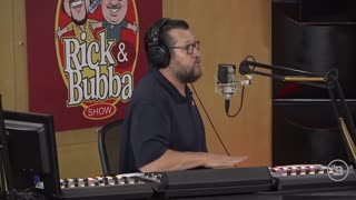 The Rick & Bubba Show Live on US Sports Net 10/25/22