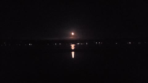 2.18 a.m. moon
