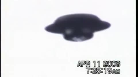Real UFO footage in USA Texas Alvin 2008