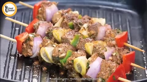 8 Special Kabab Recipes By Food Fusion!-1