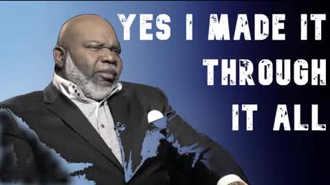 TD Jakes Best Motivation