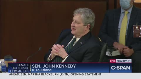 Sen. Kennedy ERUPTS on Dems, Warns of "Freak Show" at ACB Confirmation