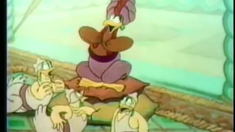 Classic Cartoons - "Chicken a La King" (1937)